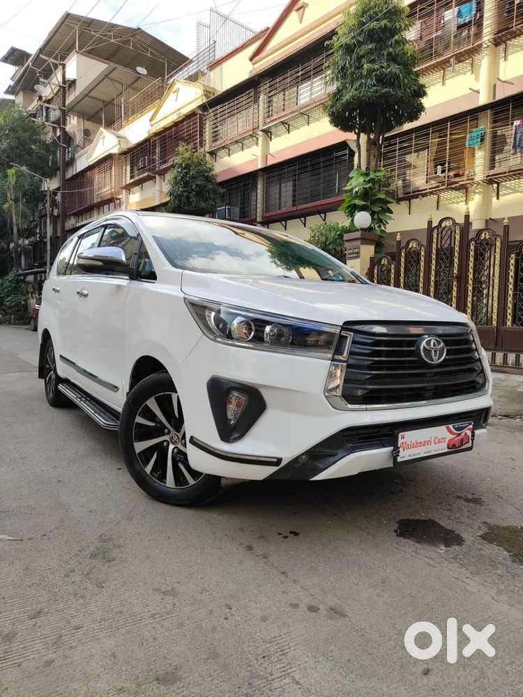 Toyota Innova Crysta 2.8 Zx At 7 Seater, 2018, Diesel