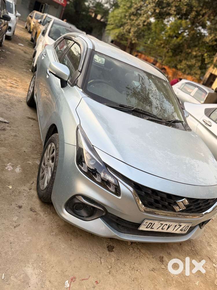 Maruti Suzuki Baleno 1.2 Zeta Cng, 2023, Cng & Hybrids