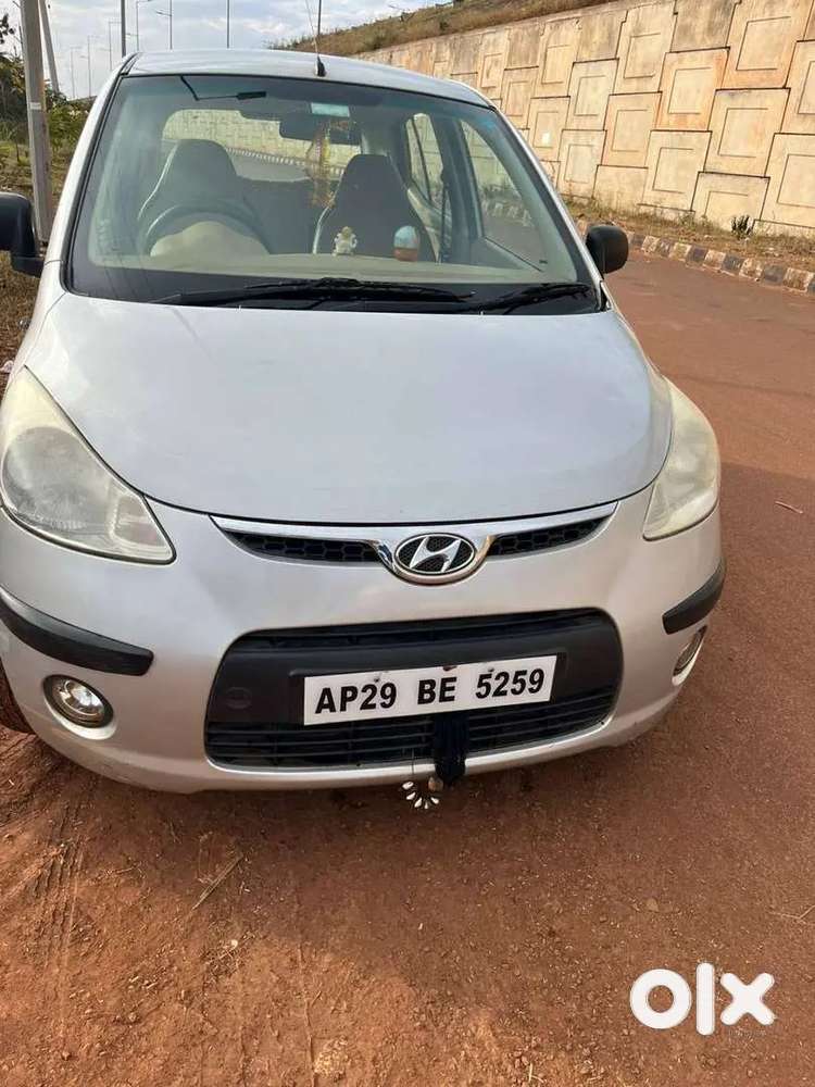 Hyundai I10 2nd Owner 2009 Rc Validity 2029