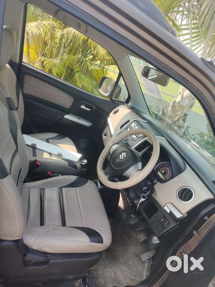 Maruti Suzuki Wagon R Vxi Optional, 2016, Petrol