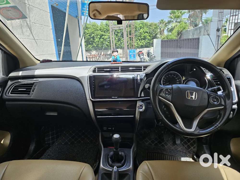 Honda City 2018 Petrol 66000 Km Driven.