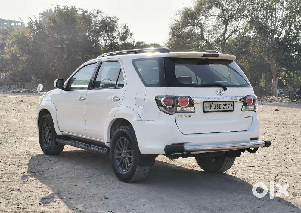 Toyota Fortuner 2011-2016 4x2 At, 2016, Diesel