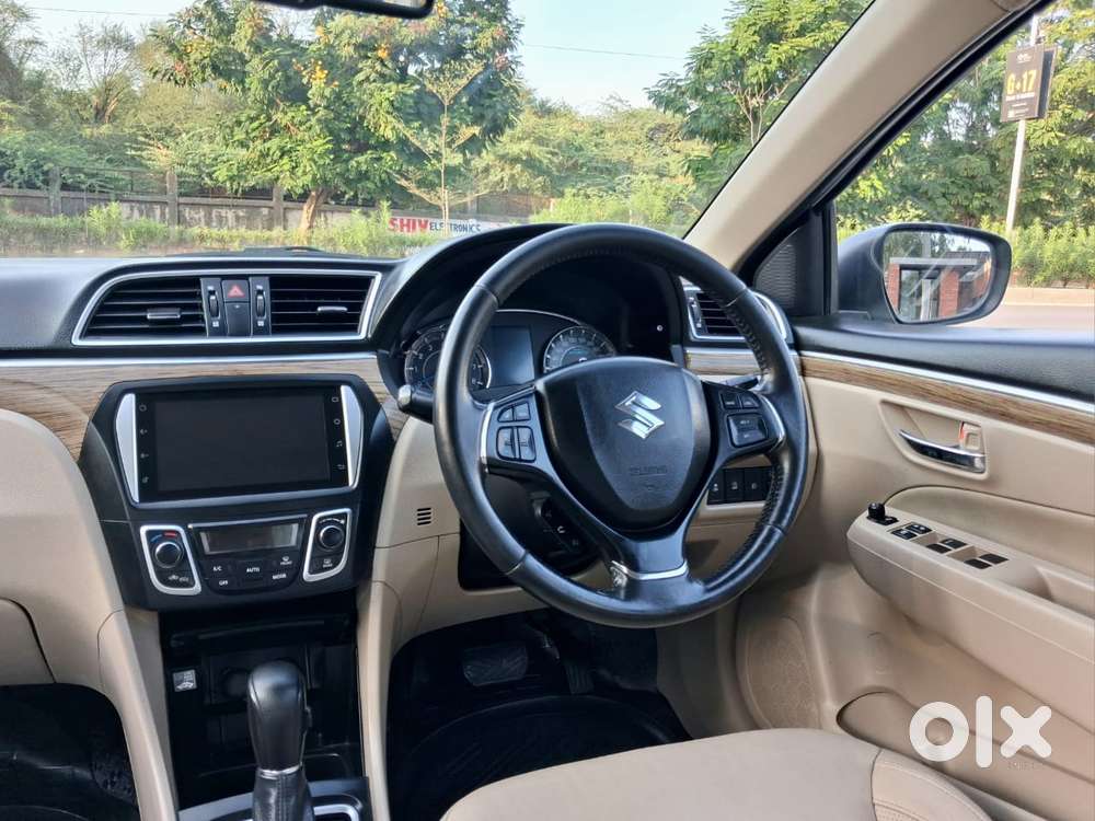 Maruti Suzuki Ciaz 1.4 At Alpha, 2022, Petrol