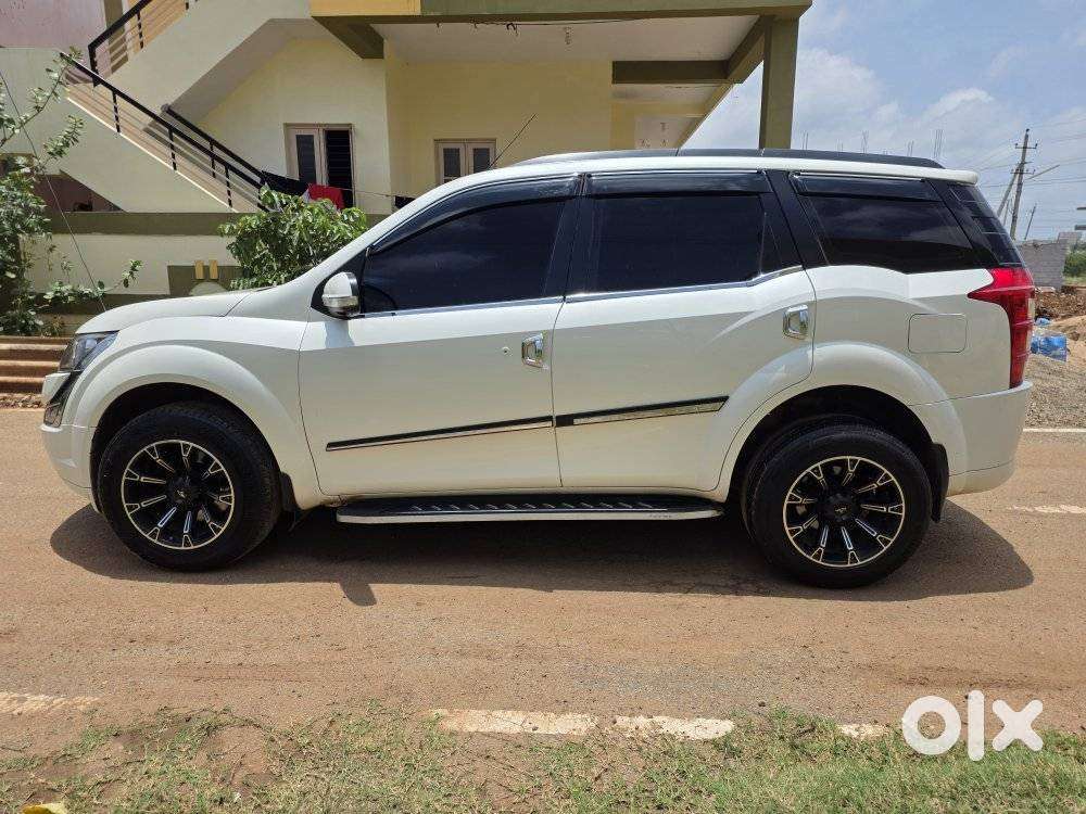 Mahindra Xuv500 W6 2wd, 2016, Diesel