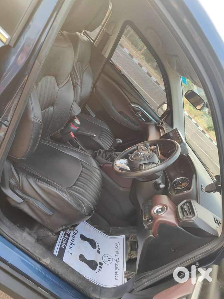Maruti Suzuki Vitara 2024 Km Driven