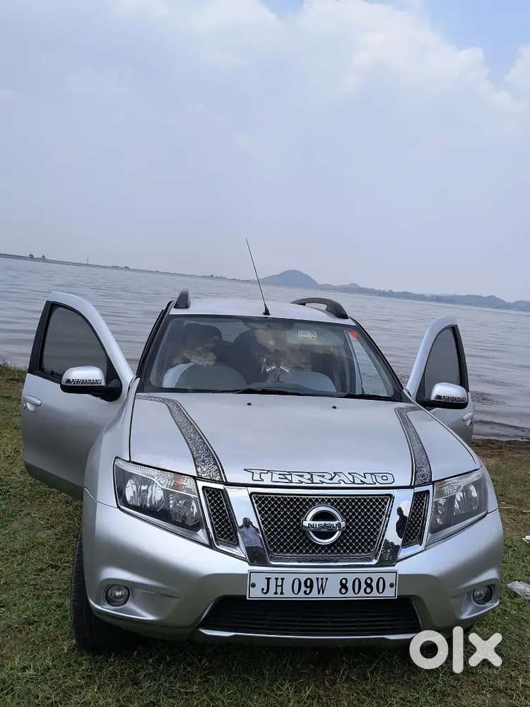 Nissan Terrano Xl 2015