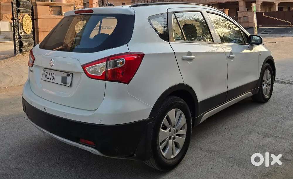Maruti Suzuki S-cross 2016 Diesel 66000 Km Driven