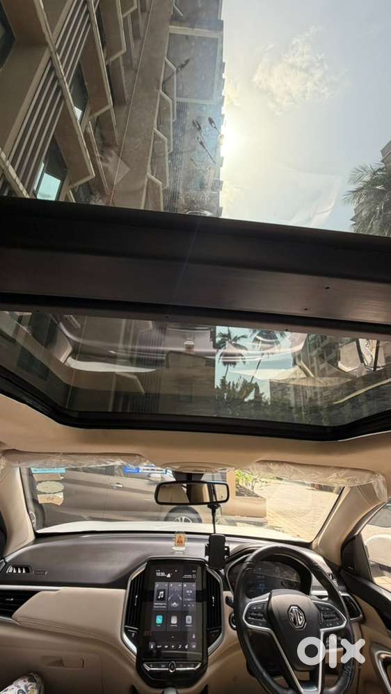 Mg Hector Petrol 2022 Year