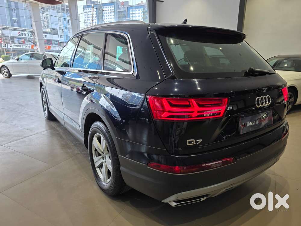 Audi Q7 45 Tdi Premium With Sunroof, 2016, Diesel