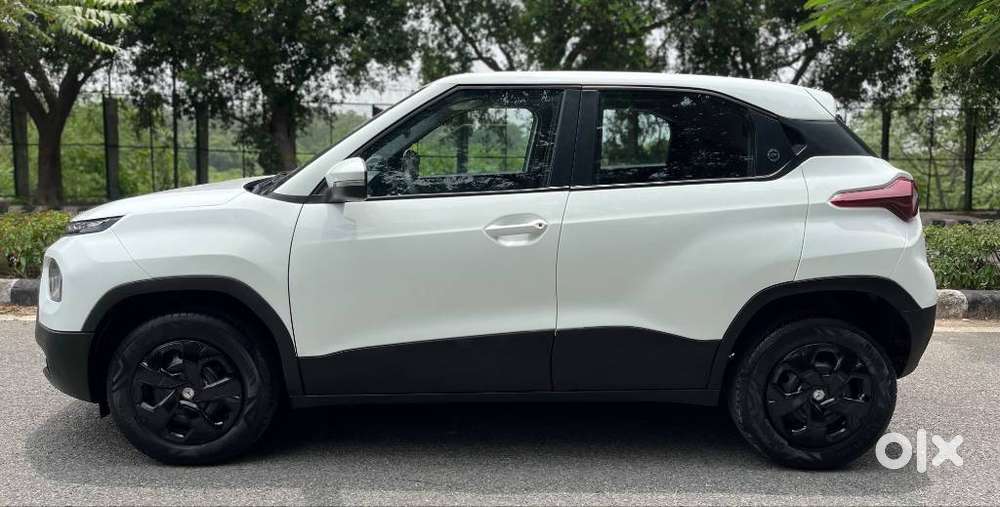 Tata Punch Pure, 2024, Petrol