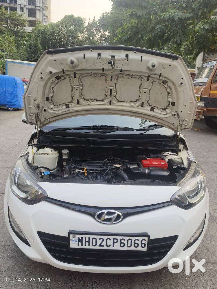 Hyundai I20 Sportz 1.2 Bs-iv, 2012, Petrol
