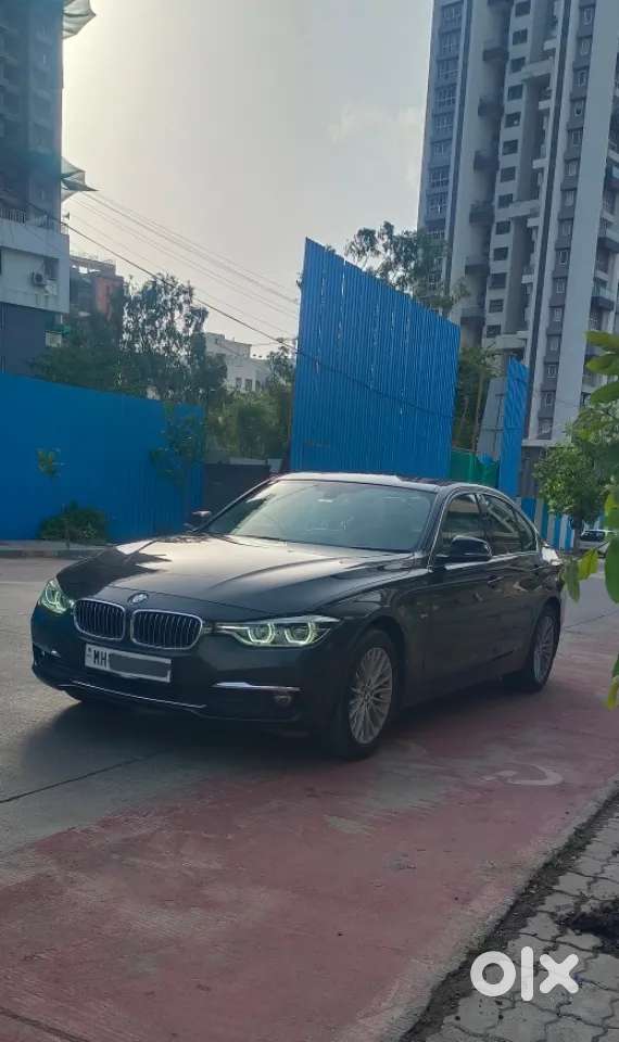Bmw 3 Series 2.0 320d Luxury Line, 2017, Diesel