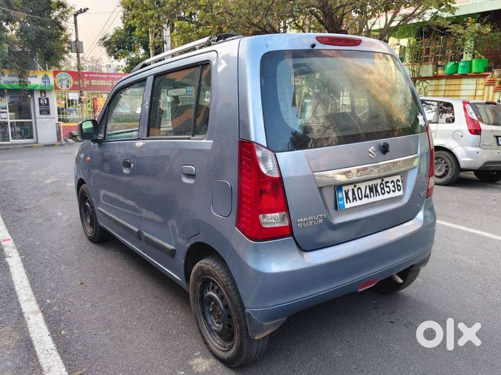 Maruti Suzuki Wagon R Vxi 1.2, 2012, Petrol