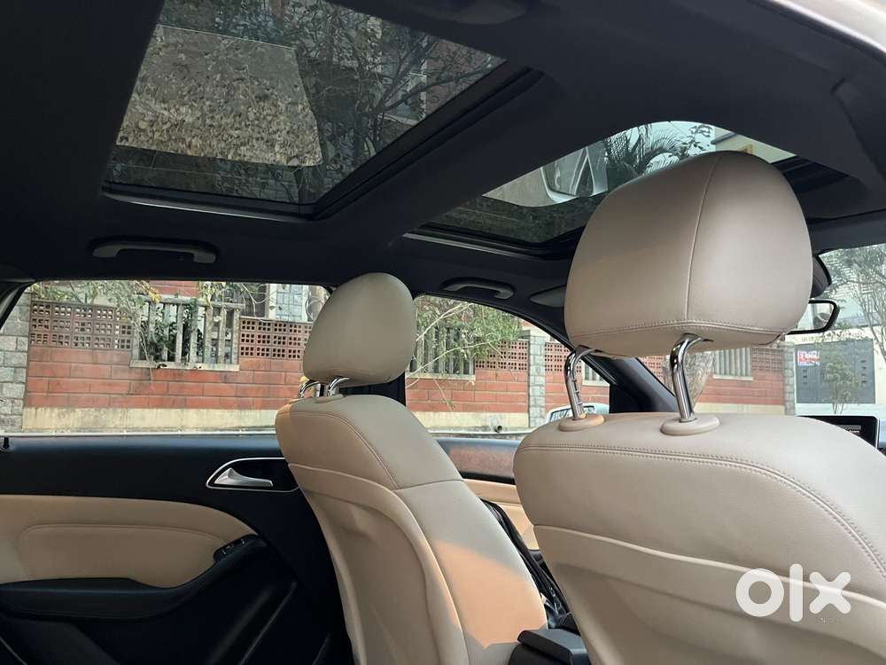 Mercedes-benz B Class 180 Sportz Petrol, 2013