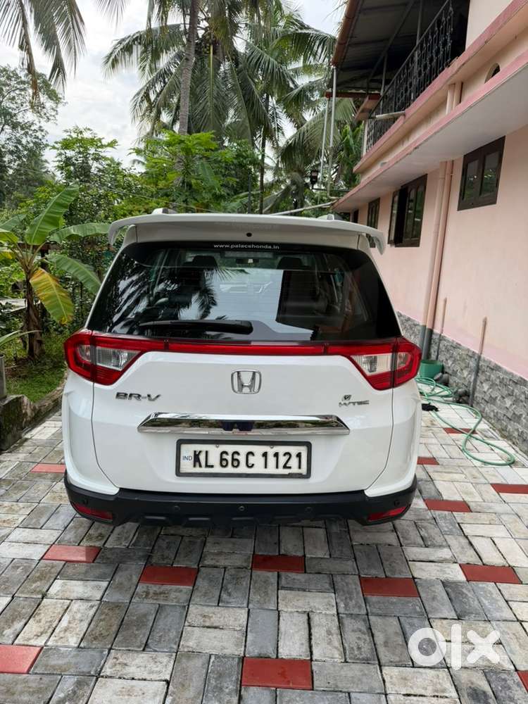 Honda Br-v Petrol 2019 Automatic