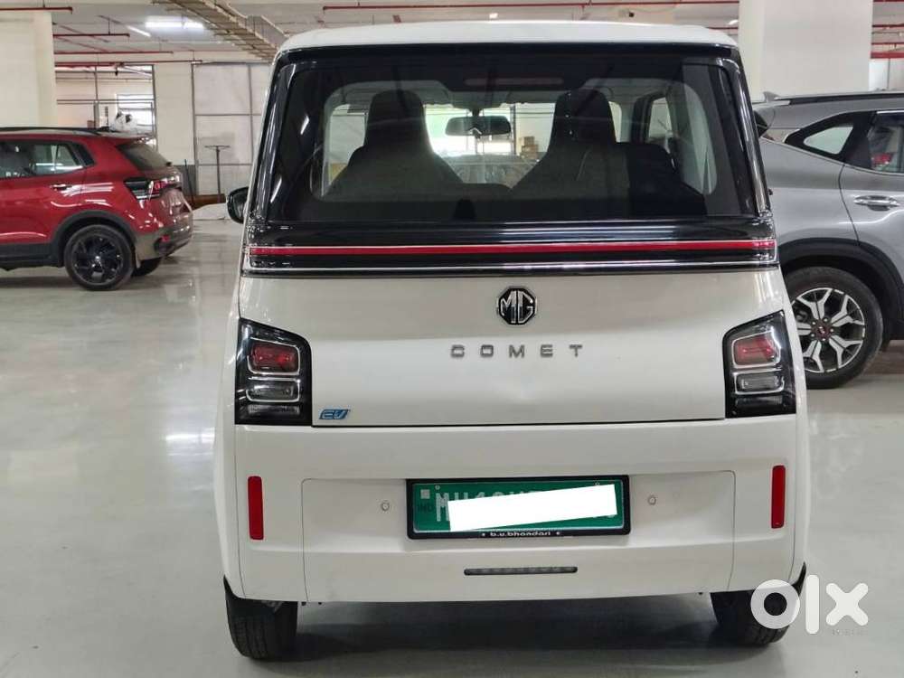 Mg Comet Ev Pace, 2024, Electric