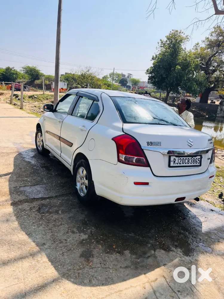 2010 Maruti Swift Dzire Zdi