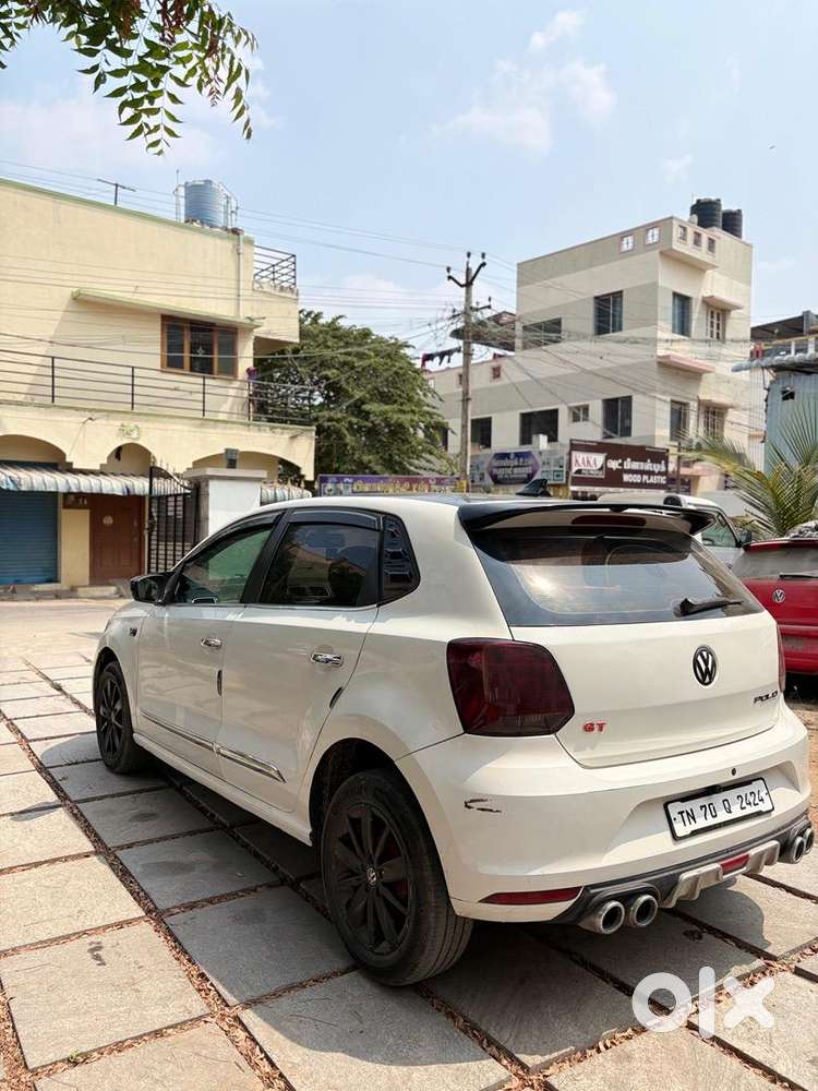 Volkswagen Polo 2015 Diesel 125000 Km Driven