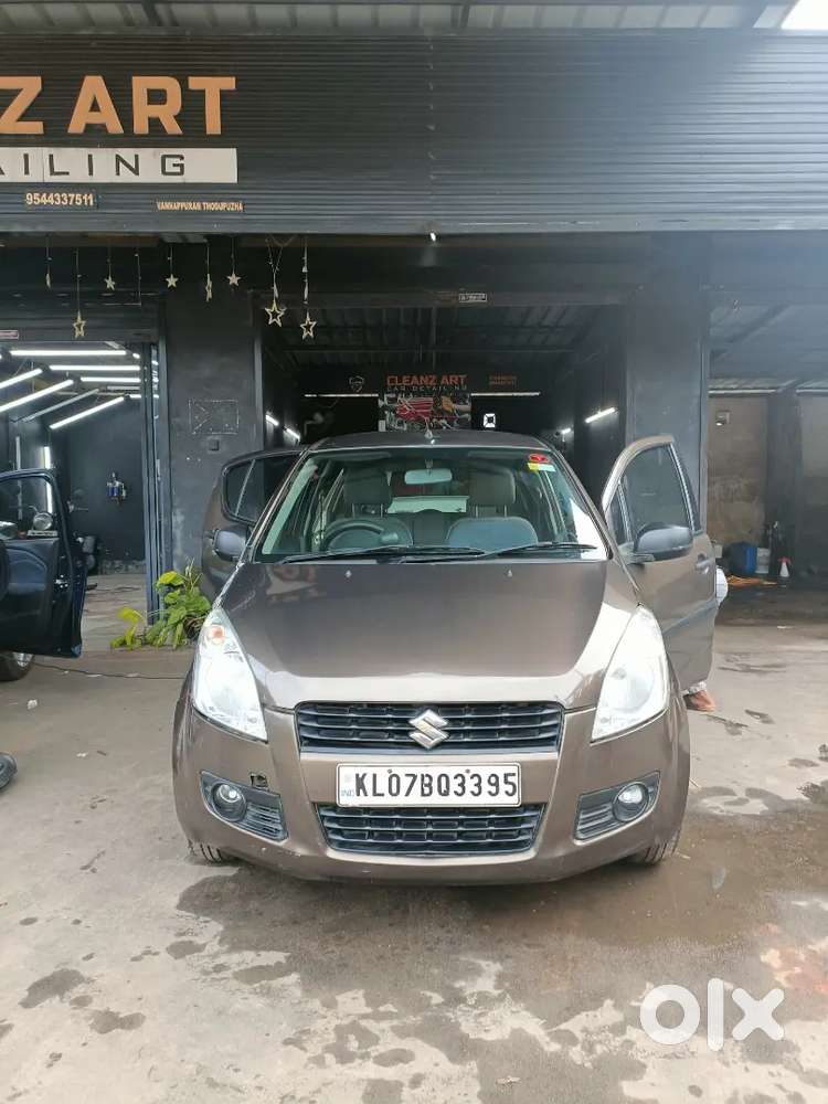 Maruti Suzuki Ritz Vxi 2010