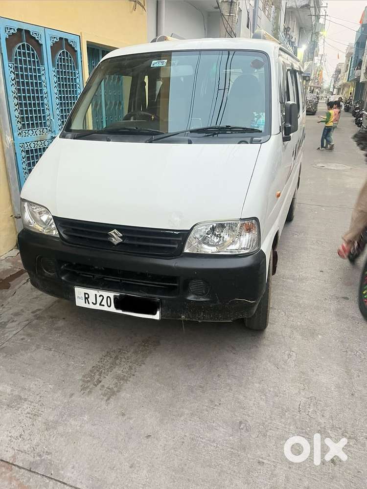 Maruti Suzuki Eeco Lpg Well Maintained