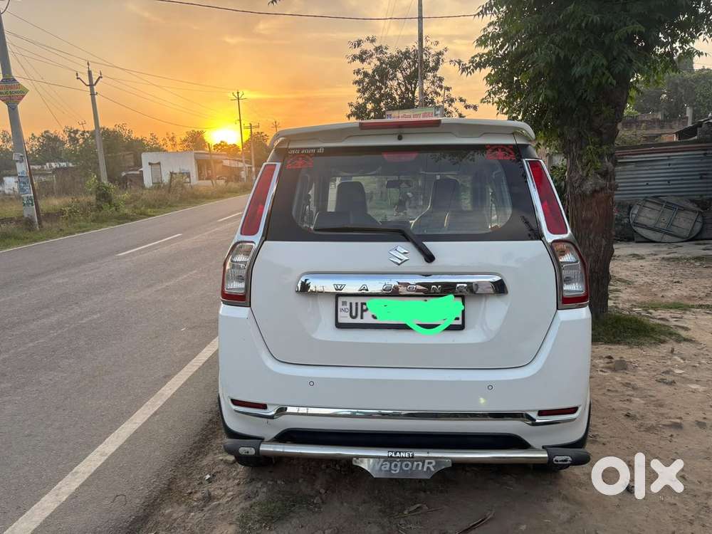 Wagon R Zxi 1.2  Dec2019 Model