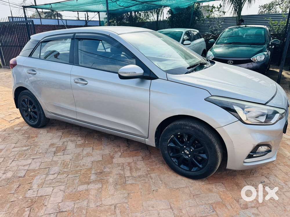 Hyundai I20 Petrol Asta, 2018, Cng & Hybrids