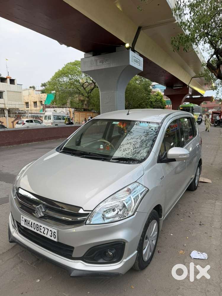 Maruti Ertiga Petrol 2017