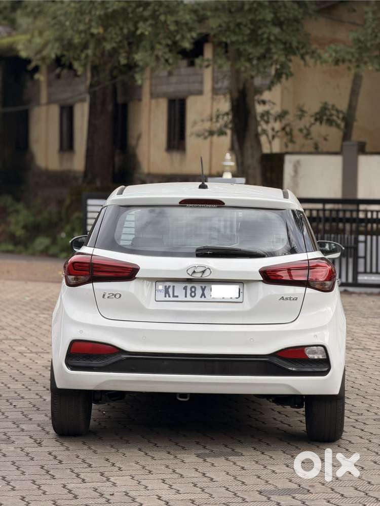 Hyundai I20 Diesel Asta Option, 2019, Diesel