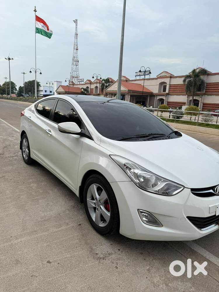 Hyundai Elantra 2012 Diesel Well Maintained