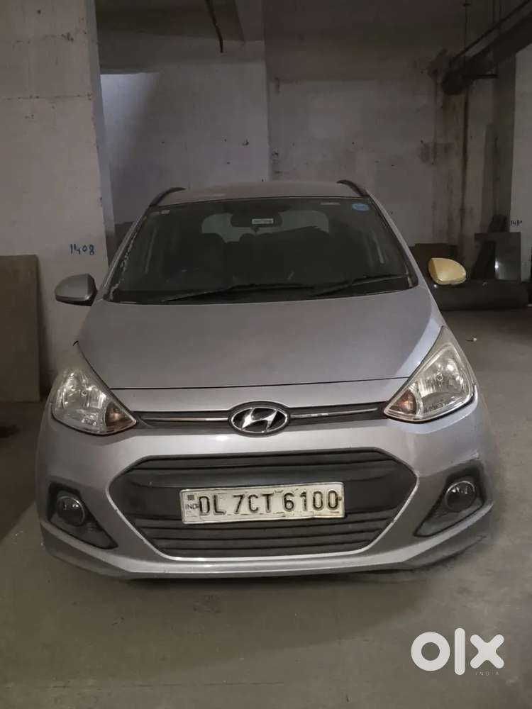 Hyundai Grand I10 Sportz 2015 Model