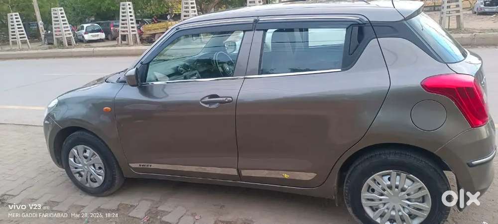 Maruti Suzuki Swift 2019 Cng & Hybrids 60000 Km Driven