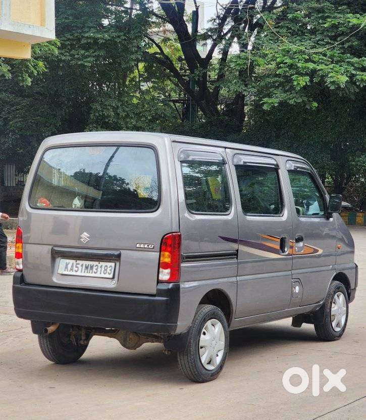 Maruti Suzuki Eeco 5 Str, 2018, Petrol