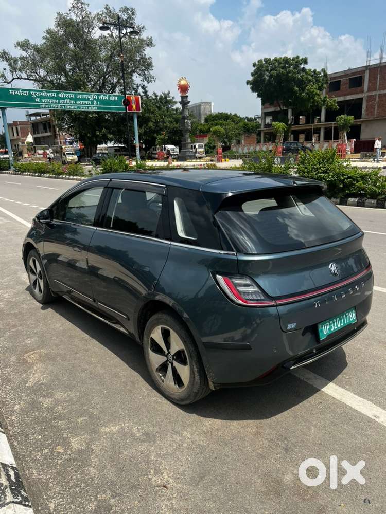 Mg Windsor Ev 2025 Essence Automatic