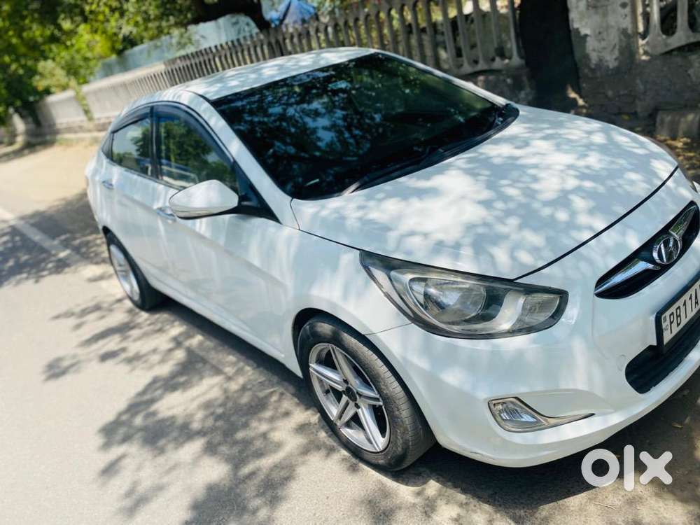 Hyundai Diesel Car 2011