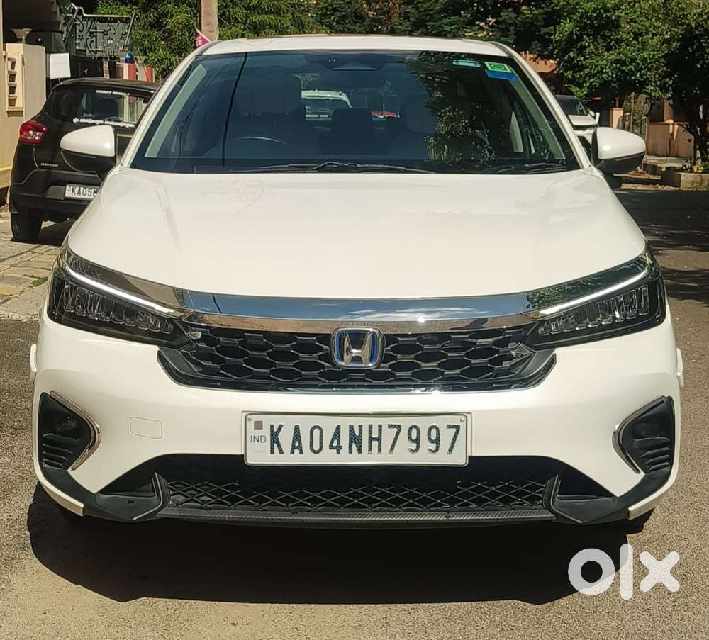 Honda City 1.5 Hybrid eHEV ZX, 2026, Petrol
