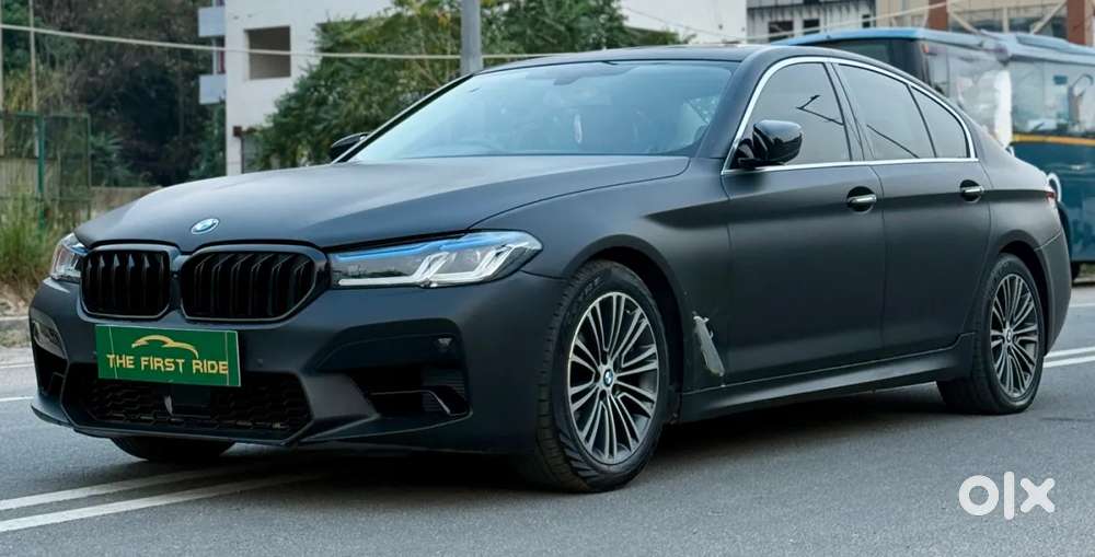 Bmw 5 Series 520d Sport Line, 2017, Diesel