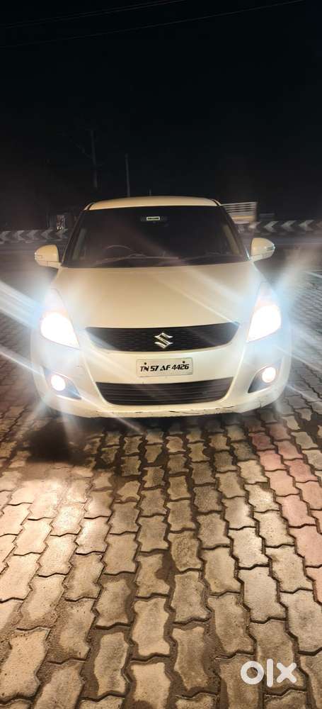 Maruti Suzuki Swift Vdi Optional, 2012, Diesel