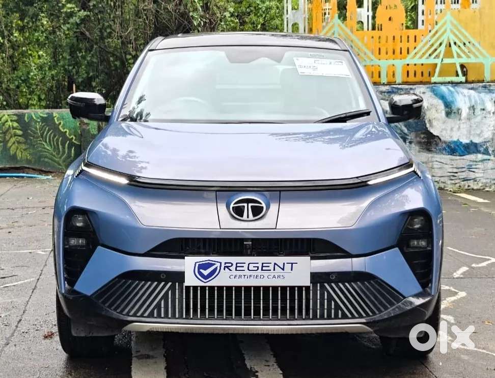Tata Curvv Ev, 2025, Electric