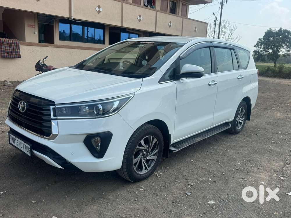 Toyota Innova Crysta 2022 Diesel Good Condition