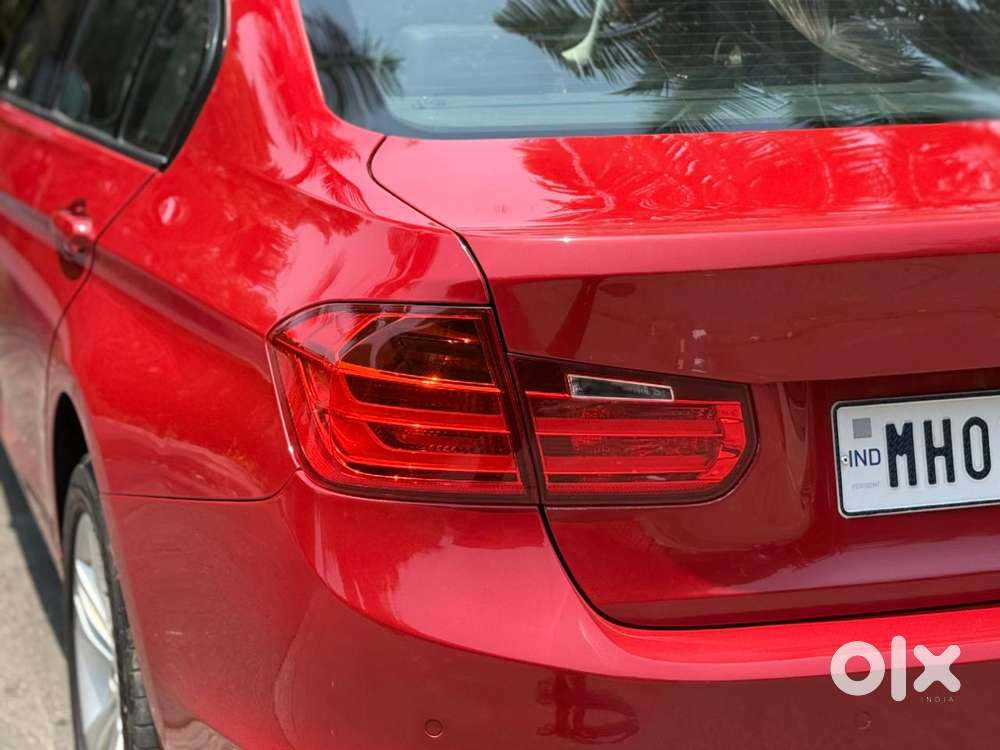 Bmw 3 Series, 2013, Diesel