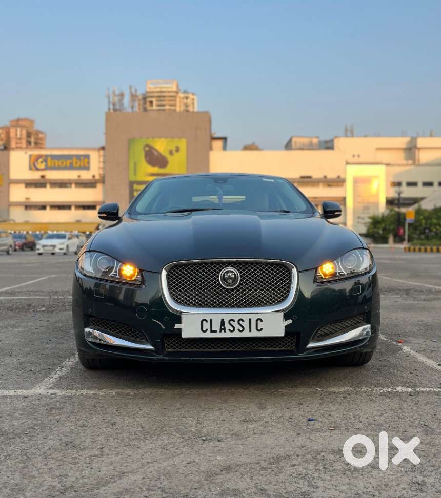 Jaguar Xf 2.2 Diesel, 2013, Diesel
