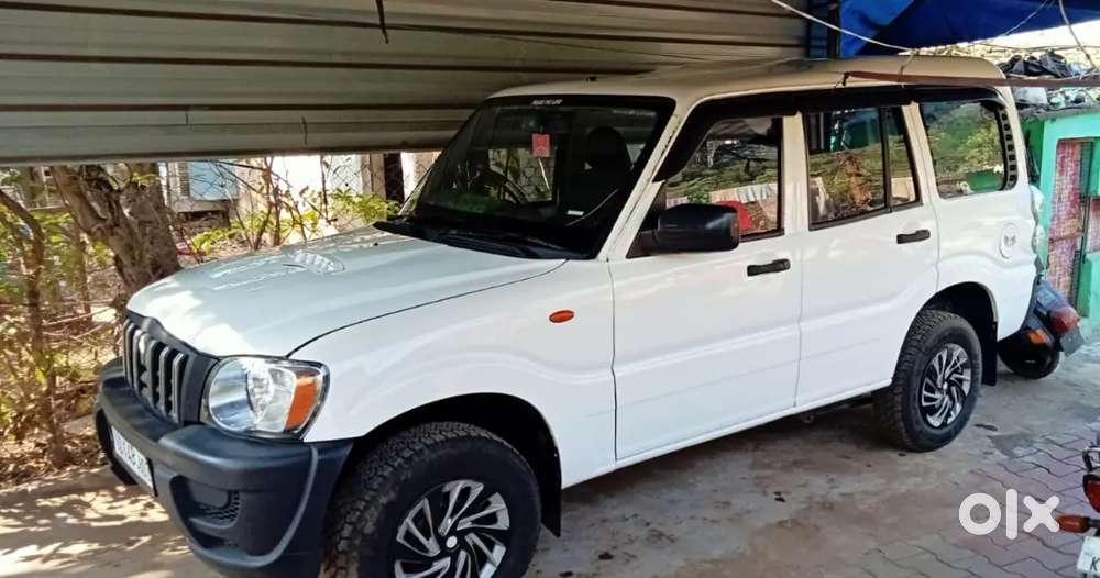 Mahindra Scorpio Diesel 2014