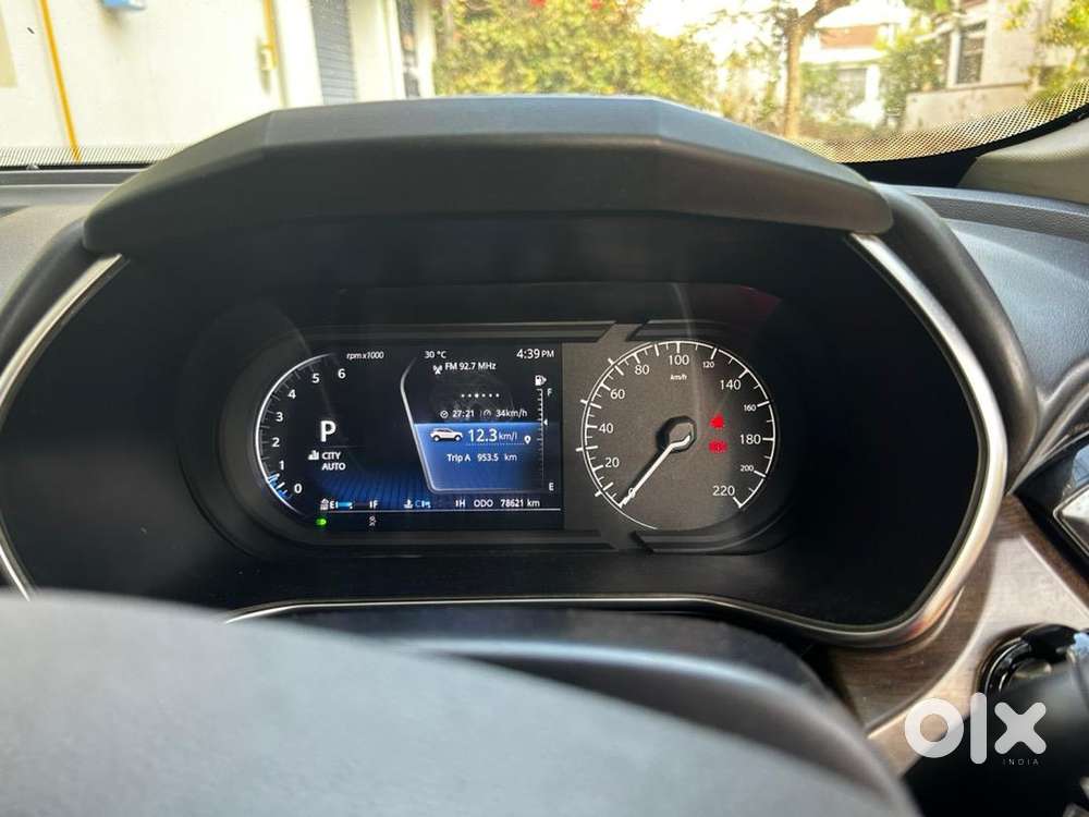 Tata Harrier 2020 Diesel Well Maintained