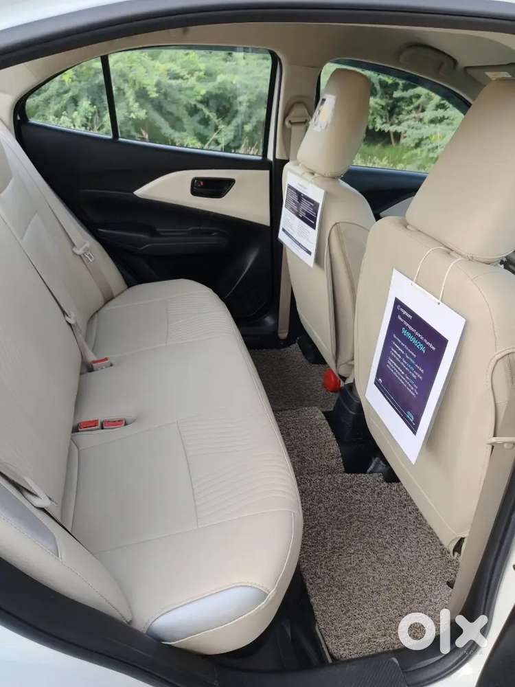 Swift Dzire Tour S 2025 Model Well Maintained Low Km Fully Loaded