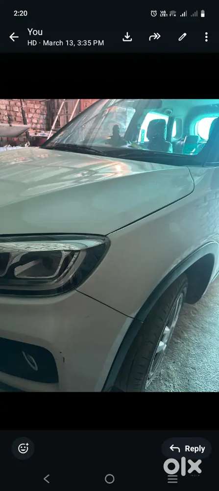Maruti Suzuki Vitara Brezza 2021 Petrol 49000 Km Driven