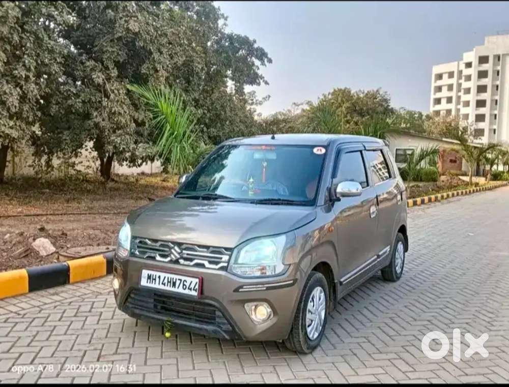 Wagon R Cng