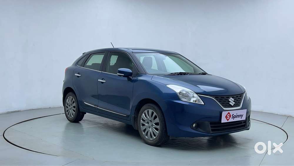 Maruti Suzuki Baleno 1.2 Zeta, 2018, Petrol