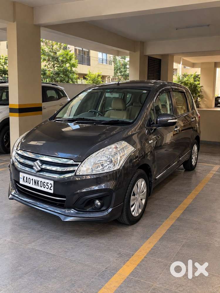 Maruti Suzuki Ertiga VDI ABS, 2018, Diesel