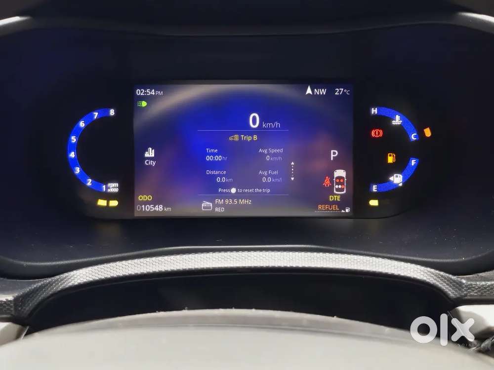 Tata Nexon Creative + S 2024