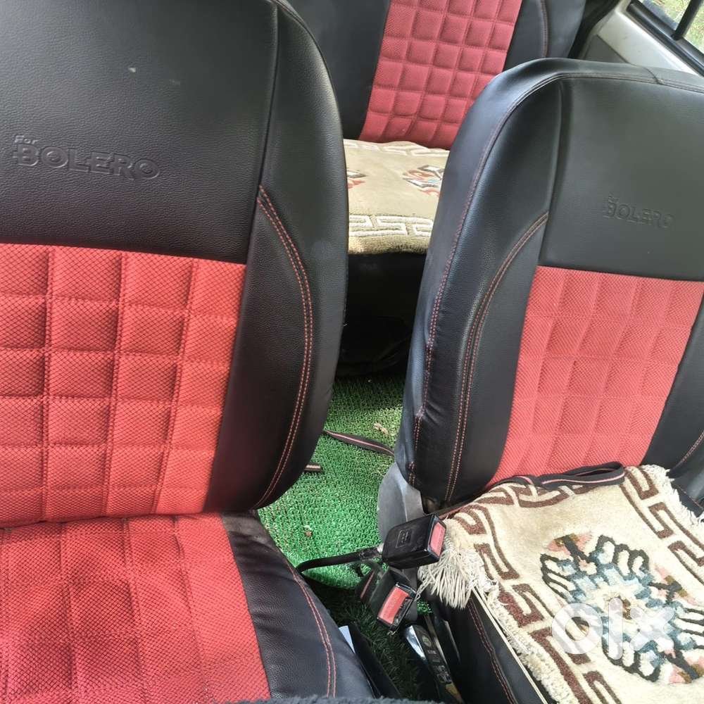 Mahindra Bolero Pik-up 2018 Diesel Good Condition